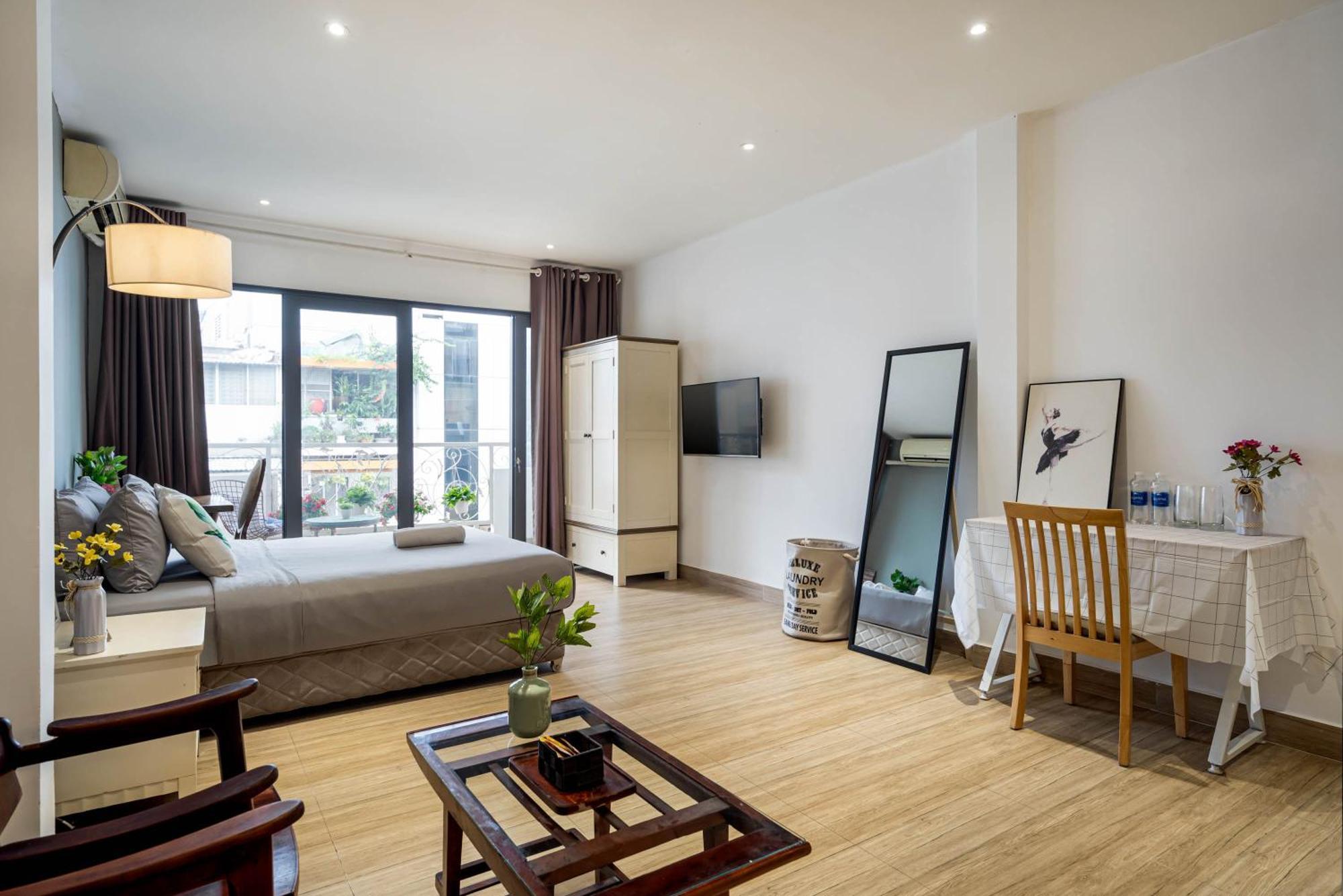 Séjour chez l'habitant Holo Ben Thanh Saigon Serviced *