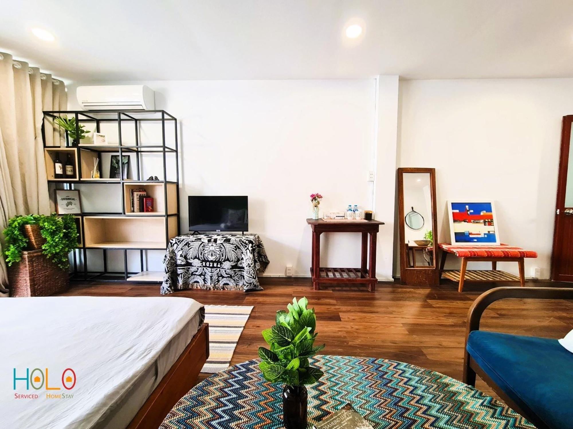 Séjour chez l'habitant Holo Ben Thanh Saigon Serviced Hô Chi Minh-Ville